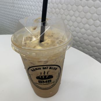 Banh Mi Blvd - Fantastic coffee with a cool top - Sandwiches Near Me - Rancho Cordova, California