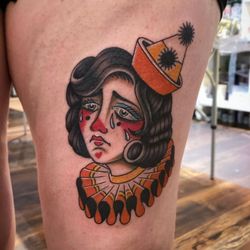 Big Bear Tattoo