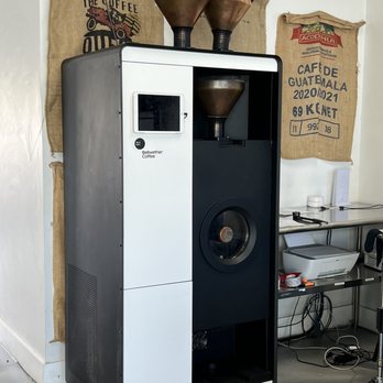 Offset Coffee Roasters - Coffee & Tea Near Me - El Segundo, California
