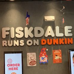 Dunkin'