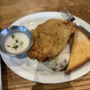 BoomerJack's Grill - Chicken Fried Chicken. - Sports Bars Near Me - Plano, Texas