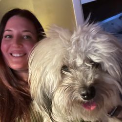 Between Two Worlds - Me and milo