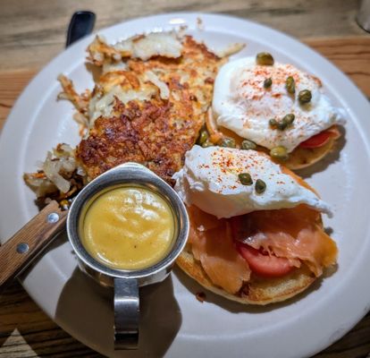 Bacon & Eggs by null