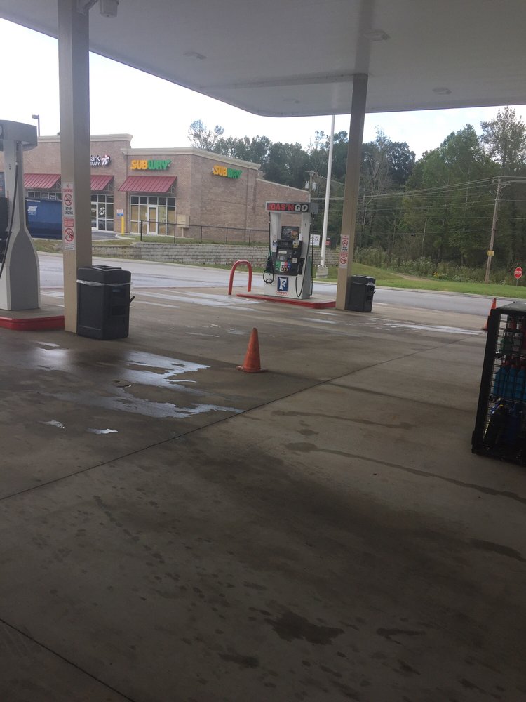 FOOD CITY GAS ‘N GO Updated October 2024 8634 TN58, Harrison, Tennessee Gas Stations