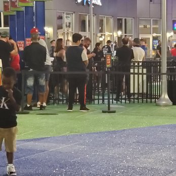 Orlando StarFlyer - The line for the swing. - Amusement Parks Near Me - Orlando, Florida Orlando StarFlyer - The line for the swing. - Amusement Parks Near Me - Orlando, Florida