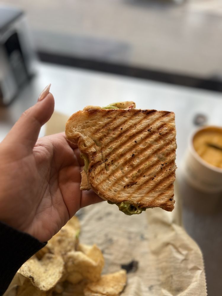 Food from The City Delicatessen