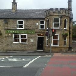 Stone's Cafe Bar - Photo from the business' Twitter page