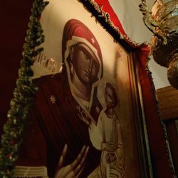 Holy Theotokos of Iveron Orthodox Church - O Most Holy Theotokos, save us!