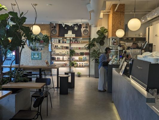 NOMAD Coffee & Bakery by null