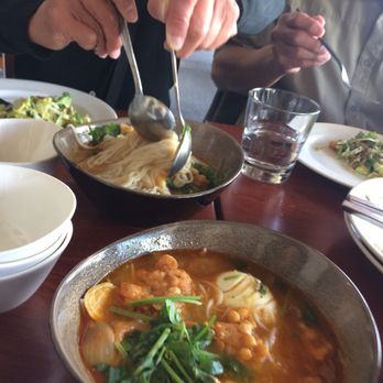 Burma Burma - Moh Hin Gha - Burmese Near Me - Dublin, California