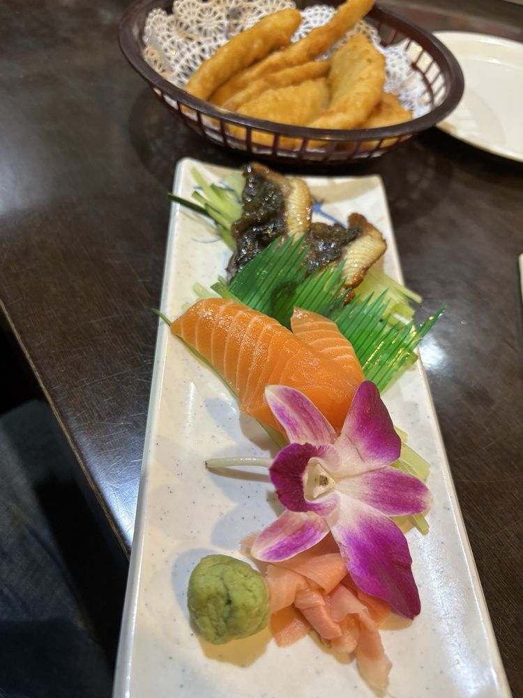 Yamato Sushi Steak House Of Henderson
