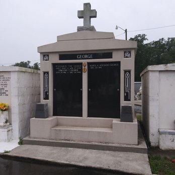 St Bernard Catholic Cemetery - Funeral Services & Cemeteries Near Me - Saint Bernard, Louisiana