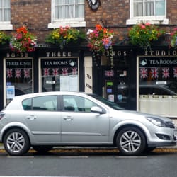 Three Kings Tea Rooms