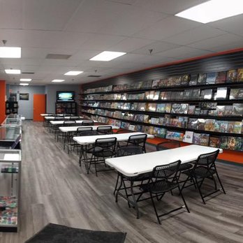 The Gaming Goat - Hobby Shops Near Me - Tinley Park, Illinois