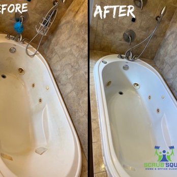 Scrub Squad - Home Cleaning Near Me Scrub Squad - Home Cleaning Near Me