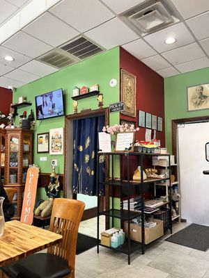 Morningside Thai Restaurant by null