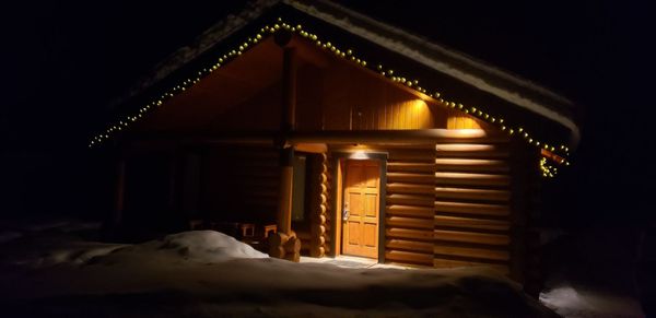 Castle Mountain Chalets by null