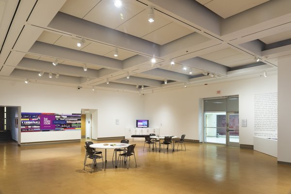 University of New Mexico Art Museum by null