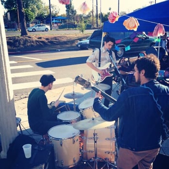 Eastside Cafe - Deadfella playing for The People's Holiday Sale at the Loce Corner - Community Centers Near Me - Los Angeles, California Eastside Cafe - Deadfella playing for The People's Holiday Sale at the Loce Corner - Community Centers Near Me - Los Angeles, California