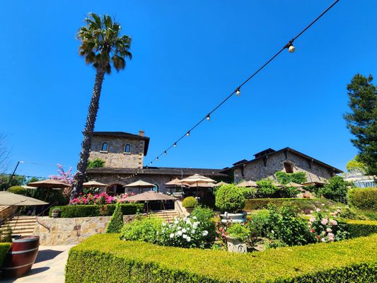 V. Sattui Winery by null
