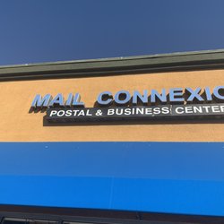 Mail Connexion - Storefront