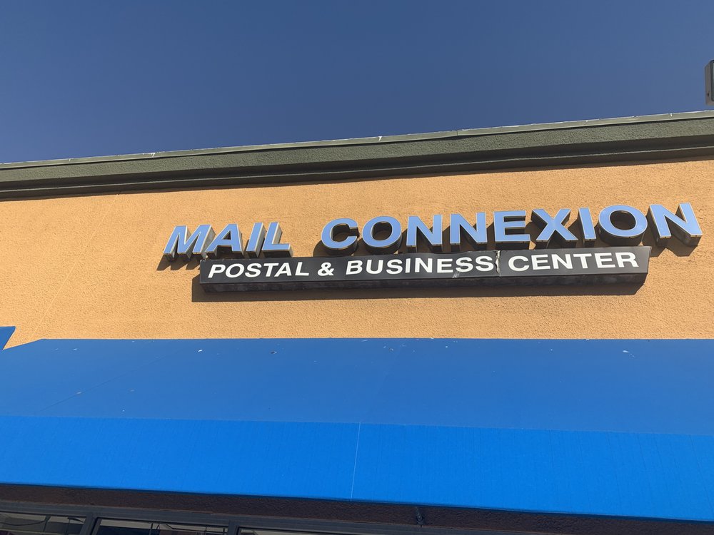 MAIL CONNEXION 10 Photos & 27 Reviews 6709 La Tijera Blvd, Los