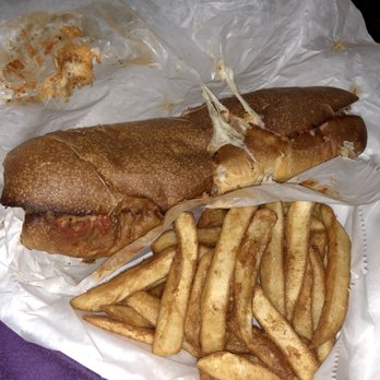 Tony Pepperoni - Meatball sub dinner - Pizza Near Me - Atlantic Beach, Florida Tony Pepperoni - Meatball sub dinner - Pizza Near Me - Atlantic Beach, Florida