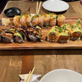 Sushi Umi - Sushi delights - Japanese Near Me - Herndon, Virginia Sushi Umi - Sushi delights - Japanese Near Me - Herndon, Virginia