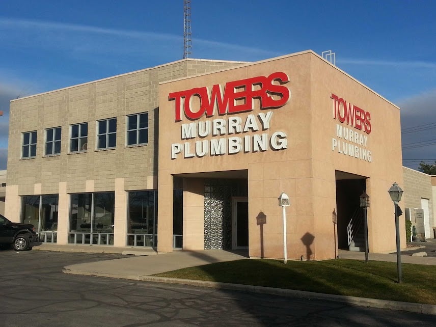 Slide of Towers Plumbing