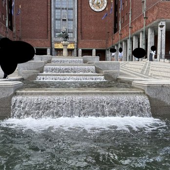 Rådhuset / Oslo City Hall - Landmarks & Historical Buildings Near Me - Oslo, 03