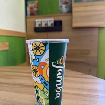 Jamba - Juice Bars & Smoothies Near Me - Fontana, California
