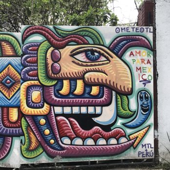 Parque Mexico - Parks Near Me - Ciudad de México, DIF