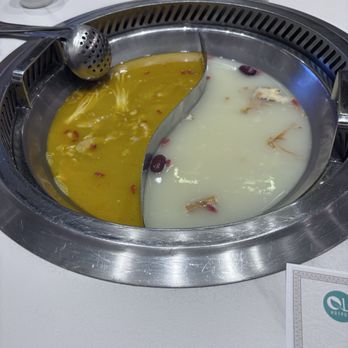Qiao Lin Hotpot - Seattle - Hot and Sour Golden and Chongqing broth - Hot Pot Near Me - Seattle, Washington Qiao Lin Hotpot - Seattle - Hot and Sour Golden and Chongqing broth - Hot Pot Near Me - Seattle, Washington