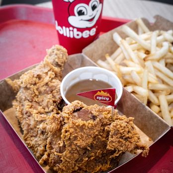Jollibee - Chicken Shop Near Me - Ajax, Ontario