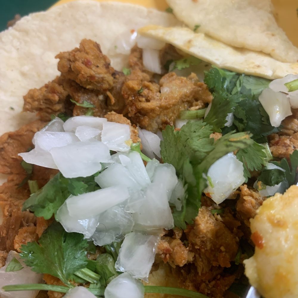 Tacos Al Pastor Tacos Al Pastor