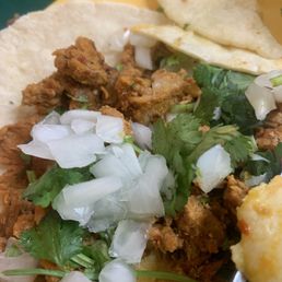 Tacos Al Pastor