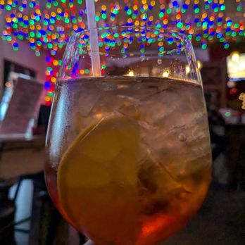 Cellar Door - It must be Italian (riff on an aperol spritz) - Wine Bars Near Me - Pleasanton, California