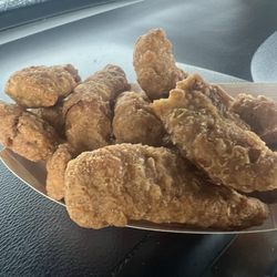 Scotty's Drive In - Finger Steaks