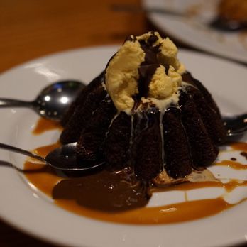 Chili's - Chocolate Lava Cake - American Near Me - Parker, Colorado Chili's - Chocolate Lava Cake - American Near Me - Parker, Colorado