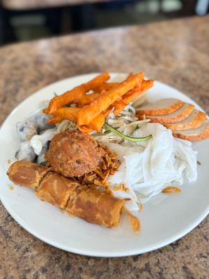 Bánh Cuốn Thanh Trì by null