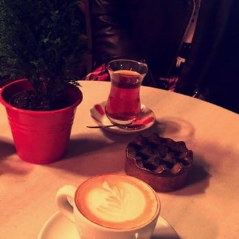 The House Cafe - divine turkish tea!!!! - Cafes Near Me - Istanbul, 34