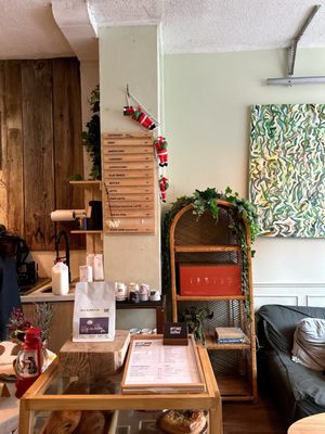 Rooms Coffee by null