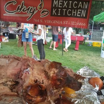 Care Chest - Mari Chuy's Full Roasted Pig ~ deLISH! - Community Service/Non-Profit Near Me - Reno, Nevada