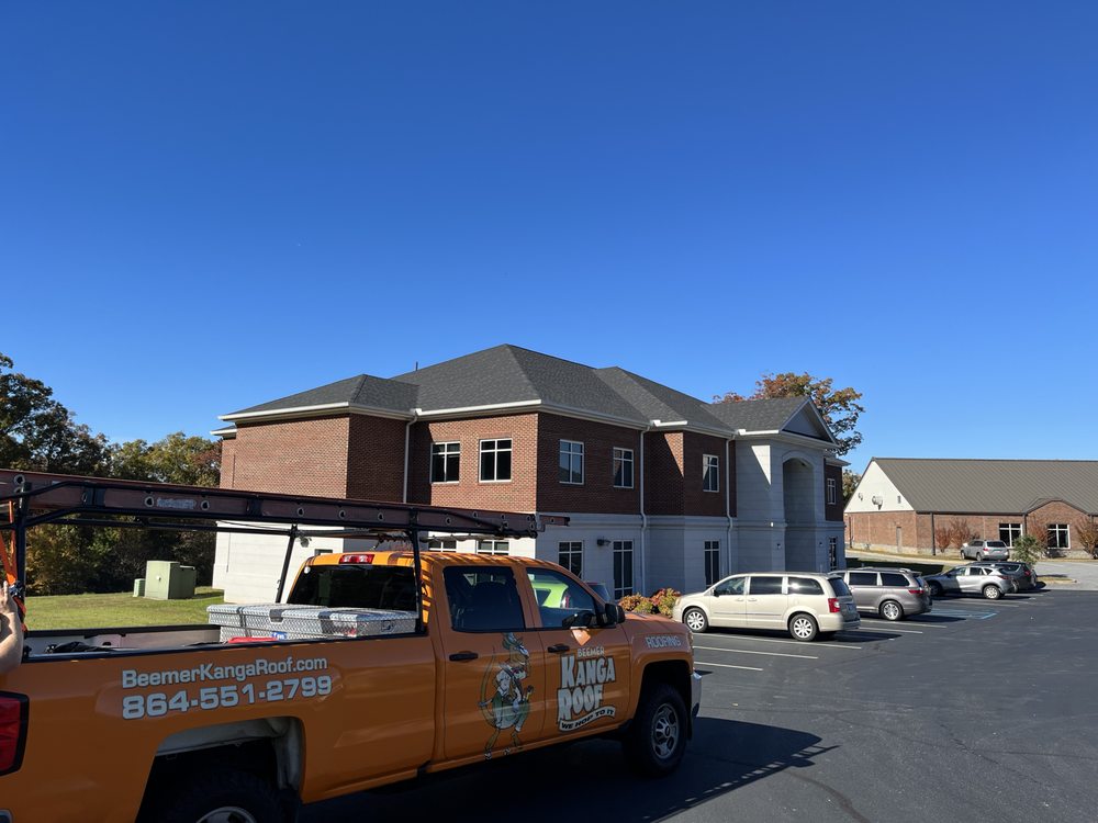 Slide of Beemer KangaRoof