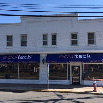 Equitack - Store Front - Horse Equipment Shops Near Me - Gladstone, New Jersey Equitack - Store Front - Horse Equipment Shops Near Me - Gladstone, New Jersey