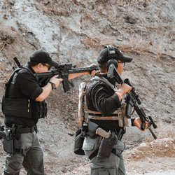 Tap Rack Bang Training - Brendon & Stephen, TRB Instructors