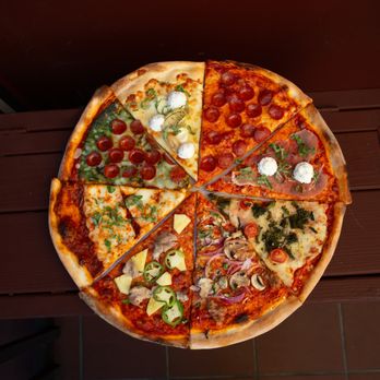 Rozzi Pizza - One of each please! - Pizza Near Me - Santa Barbara, California Rozzi Pizza - One of each please! - Pizza Near Me - Santa Barbara, California