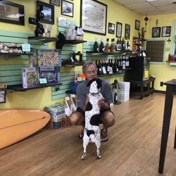 United Postal Center - Dixie and her owners