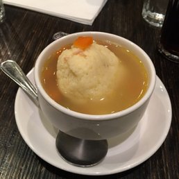 Matzoh Ball Soup
