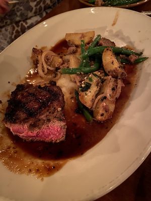 The Block Restaurant & Butcher Webster Groves Missouri by null